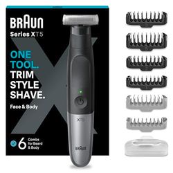 BRAUN XT5200 and XT5100
