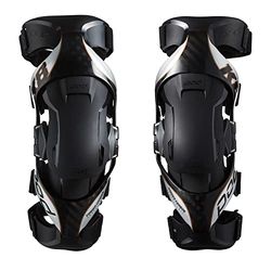 KNEE BRACE UNDER K8 2.0 CARBON/COPPER L (PAIR)