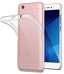 Beschermhoes van zachte siliconen voor Xiaomi Redmi 5 Plus