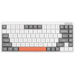 Tracer TRAKLA47310 mekaniskt tangentbord vit flerfärgad QWERTY
