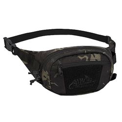 Helikon-Tex Urban Line Possum Sac Banane, Crye Multicam - Noir