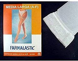 Farmalas Tobilleras, rodilleras, férulas y cabestrillos 1 Unidad 200 g