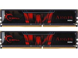 DDR4 2666 32 GB C19 GSkill Aegis K2-geheugen