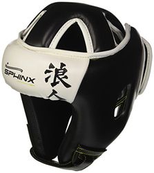 Sphinx G Armour kask unisex dla dorosłych, czarny, S