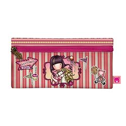 Safta - Gorjuss Fairground Carousel 22 x 11 x 1,5 cm, meerkleurig (1129GJ01)