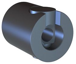 B-STINGER QUICK DISCONNECT 5/16X24