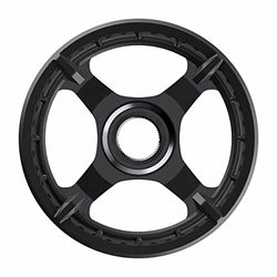 Shimano Chainring 44T CR-ET600, Ciclismo Unisex-Adulto, Colour, Size