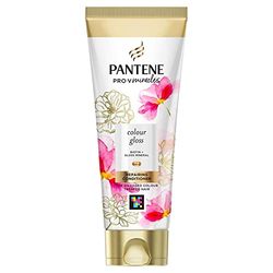 Pantene Biotin Conditioner for Coloured Hair, Colour Gloss Repairing Hair Conditioner| Nutrients Repair Hair Cuticle Damage | Pro-V Miracles | For Damaged Coloured Hair, 275ml