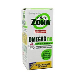 Enerzona Omega 3 Rx -60 gr