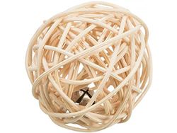 Trixie Giocattoli di peluche gatto - caramella, poliestere, 10 cm