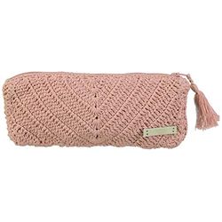 Barts Kapiti Pencilcase, organizer voor dames, roze (roze), 9 x 0,04 x 21 cm (B x H x L)