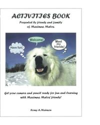 Maximus Mato's Activity Book