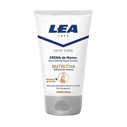Lea, Crema para manos y uñas - 125 ml.