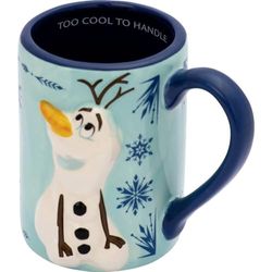 No Name 91424 - Tazza"Frozen (Olaf Snowflakes)