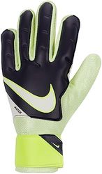 Nike Match - Fa20 voetbalhandschoenen Gridiron/Barely Volt/White 9