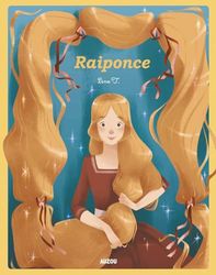 raiponce (coll. les p'tits classiques)