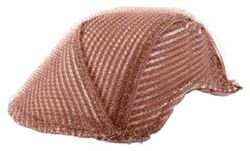 BIFULL Recharge Chignon Blond, Noir, Estandar