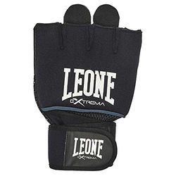 LEONE 1947, Basic Fit Fitness Handskar, Unisex vuxen, Svart, L/XL, GK100