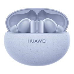 HUAWEI FreeBuds 5I Auriculares Inalámbricos, iOS y Android y Windows, Bluetooth 5.2, Control Deslizar, Hi-Res Audio, 3 Modos ANC, 28 Horas de Batería, IP54, Doble Conexión, Azul