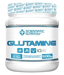 Glutamine 500g Ice-Blue Kyowa®