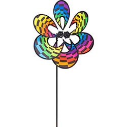 Växtflöjel - HQ- Paradise Flower Rainbow