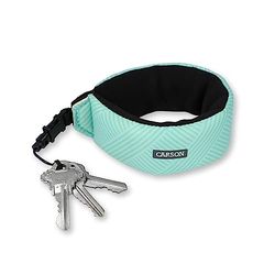 Carson Zwevende Polsband met Lichtgewicht Foam-Core Technologie – Seafoam (FA-20 (04))