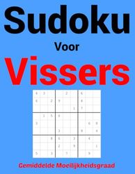 Sudoku Voor Vissers: Gemiddelde Moeilijkheidsgraad