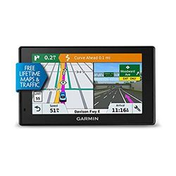 Garmin DriveSmart 51 Full EU LMT-S, GPS (Renoverad)