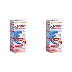 Audispray Ultra 20Ml Spray Otico (Confezione da 2)
