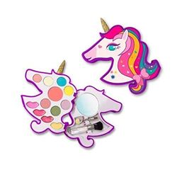 Unicorn Love Paleta de maquilhagem infantil 140 g