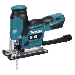 Makita DJV185Z - Sierra de calar oscilante con batería (18 V, sin batería, sin cargador)