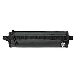 NC-17 PowerBank transportväska skydd cykel │ mobiltelefonladdning cykel │skyddsväska │ vattentät │ kabeldragning│ kardborrband │ Ram-, styrmontering, svart, stil 2024, Svart, One size, Stil 2024