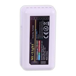 Jandei – Récepteur pour Contrôleur Tactile de Surface sans Fil pour Bandes LED RGBW et WW, 5 canaux. Valable pour Les Barrettes 12V et 24V DC