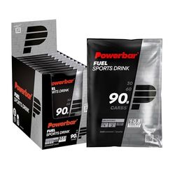 Powerbar - Black Line - Fuel 90 - Sabor neutro - 10x94g - Bebida deportiva rica en carbohidratos