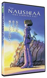 MIS LABEL Nausicaä - fra vindenes dal - DVD