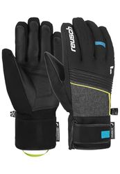 Reusch Louis R-TEX® XT Guanti invernali unisex caldi, impermeabili, antivento e traspiranti, per uomo e donna