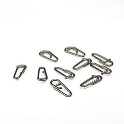 Seaspin Jack Fast Links - conjunto de 10 iscas conectores tamanho: 31 g