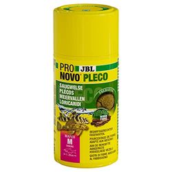 JBL PRONOVO PLECO WAFER, voedertabletten voor zuigmeervallen van 1-20 cm, visvoer, maat M, 100 ml
