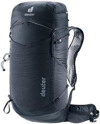 deuter Speed Lite Pro 30 Lichte wandelrugzak, Zwart, 30 L, Minimalistisch