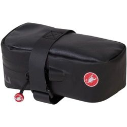 Castelli UNDERSADDLE Mini Sportväska för män, svart, en storlek