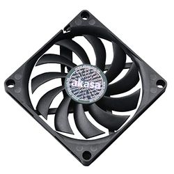 Akasa Ventilateurs pour boîtier de PC 8CM AK-FN076