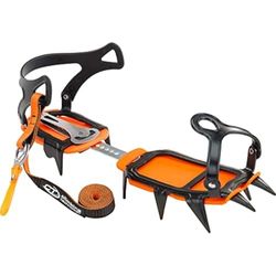 Climbing Technology Ice Classic, Rampone Unisex – Adulto, Nero, Taglia Unica