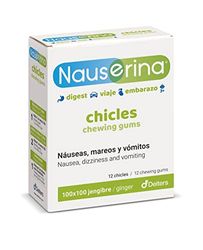 Nauserina 12 Chicles Mareo