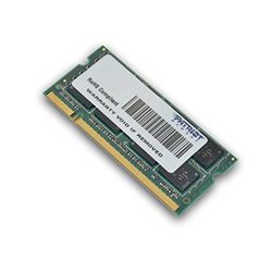Patriot Memory Serie Signature SODIMM Memoria Singola DDR2 800 MHz PC2-6400 2GB (1x2GB) C6 - PSD22G8002S
