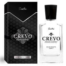 Sentio Crevo Masculine men edt 100ml