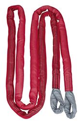 Kerbl 37704 Towing Cord, Tear Resistant, Red