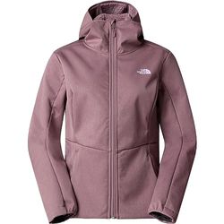 The North Face Chaqueta marca modelo W QUEST HIGHLOFT SOFT SHELL JACKET - EU