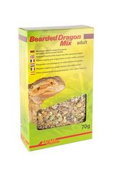 Lucky Reptile Bearded Dragon Mix Adult, 1er Pack (1 x 70 g)