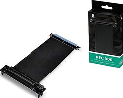 DeepCool PEC 300 PCI-E PCI-Express 16x Scheda Riser Extender Nastro Flessibile Cavo di Prolunga