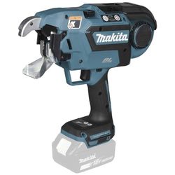 Makita DTR181ZJ Atadora de ferralla sin escobillas Li-ion LXT de 18 V suministrada en una funda Makpac – Baterías y cargador no incluidos